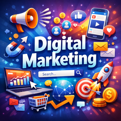 Digital Marketing